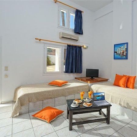 Filia Apartments สตาลิดา ภายนอก รูปภาพ