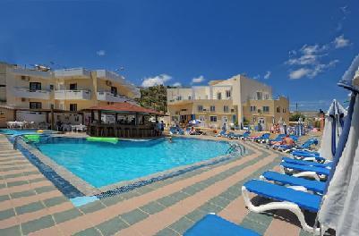 Filia Apartments สตาลิดา ภายนอก รูปภาพ