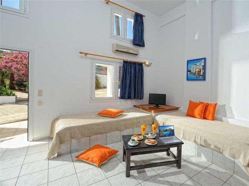 Filia Apartments สตาลิดา ภายนอก รูปภาพ