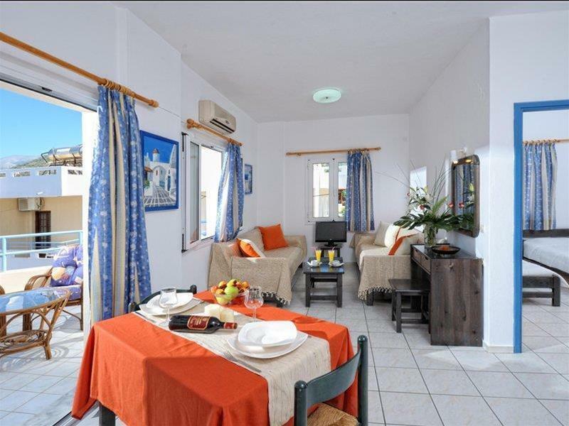 Filia Apartments สตาลิดา ภายนอก รูปภาพ